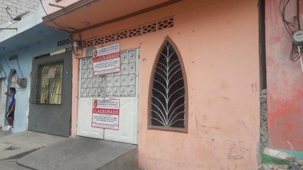 200 centros clandestinos para adicciones en Guayaquil