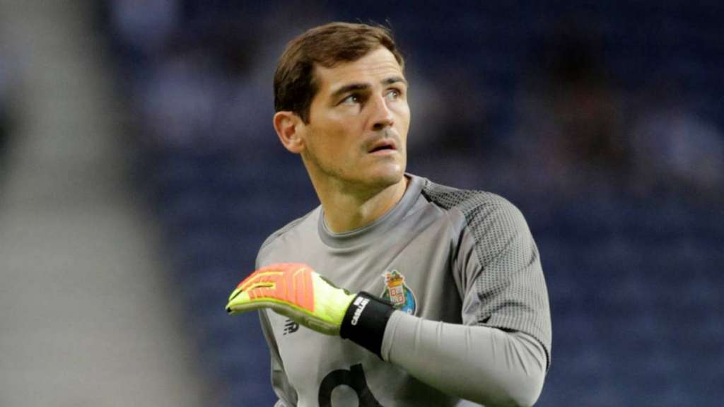 Casillas definirá si continuará su carrera en marzo