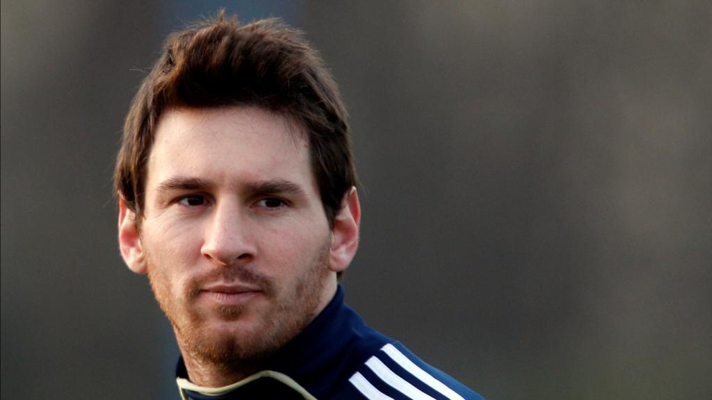 Romario llama autista a Lionel Messi a través de su cuenta de Twitter