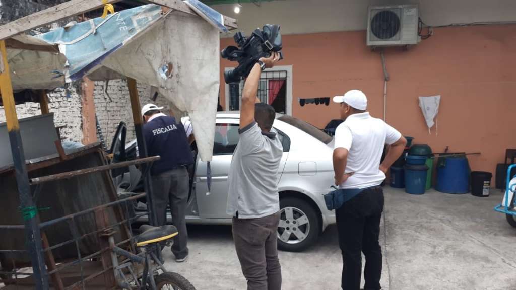Hallan auto con el que se atropelló a agentes ATM