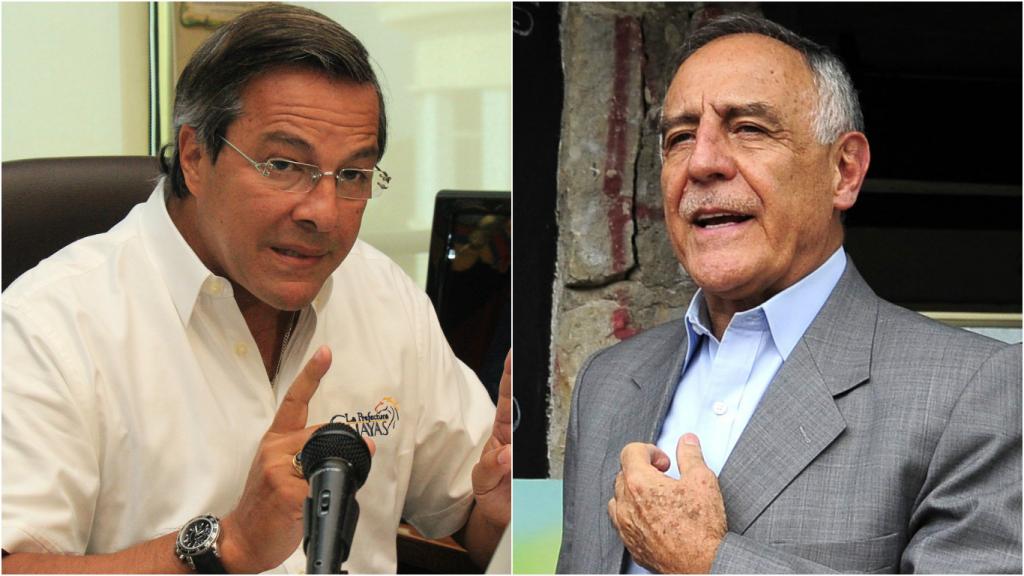 Jimmy Jairala marca distancia con PAIS y respalda a Paco Moncayo