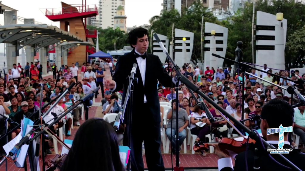 Conciertos conmemorativos por el bicentenario de la Independencia de Guayaquil