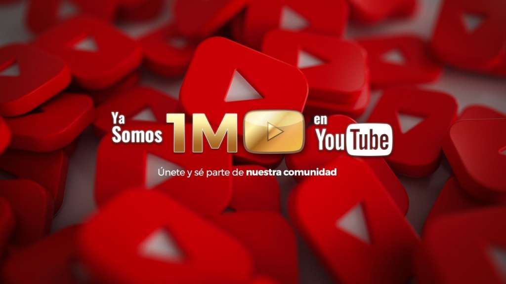 Canal de YouTube de Ecuavisa supera el millón de suscriptores