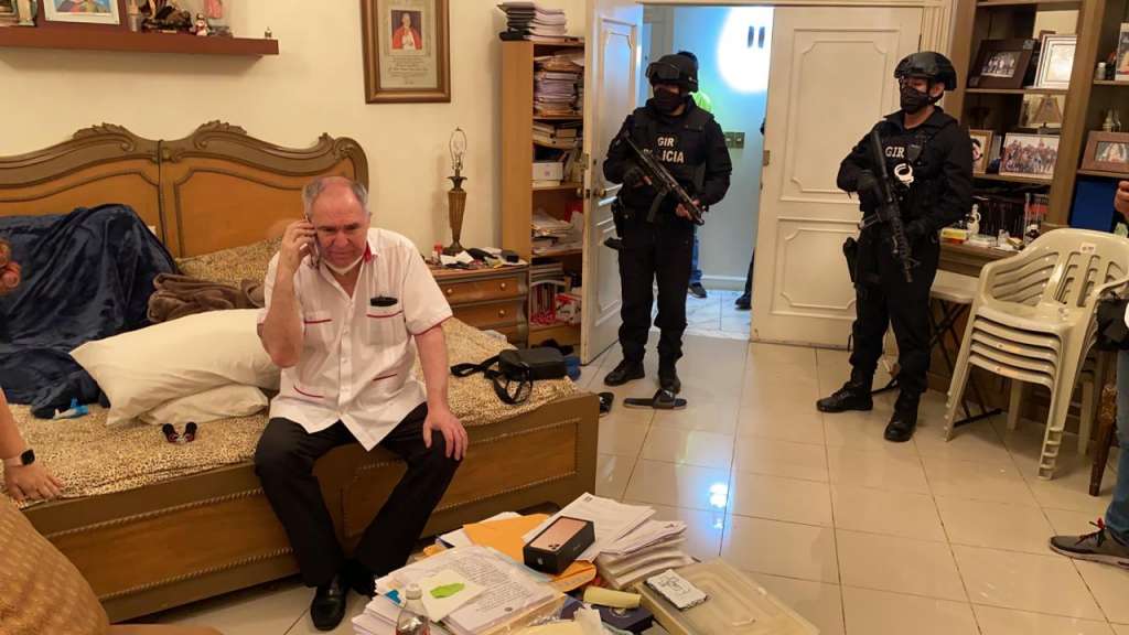 Expresidente Bucaram rendirá testimonio desde Guayaquil vía telemática