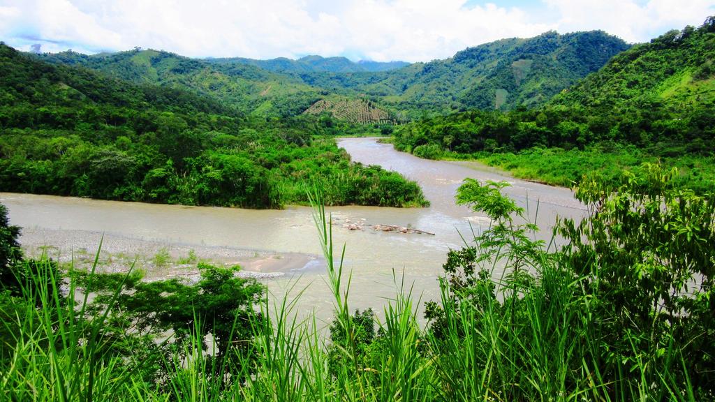 Sismo de 6,1 grados se registra en la selva central de Perú