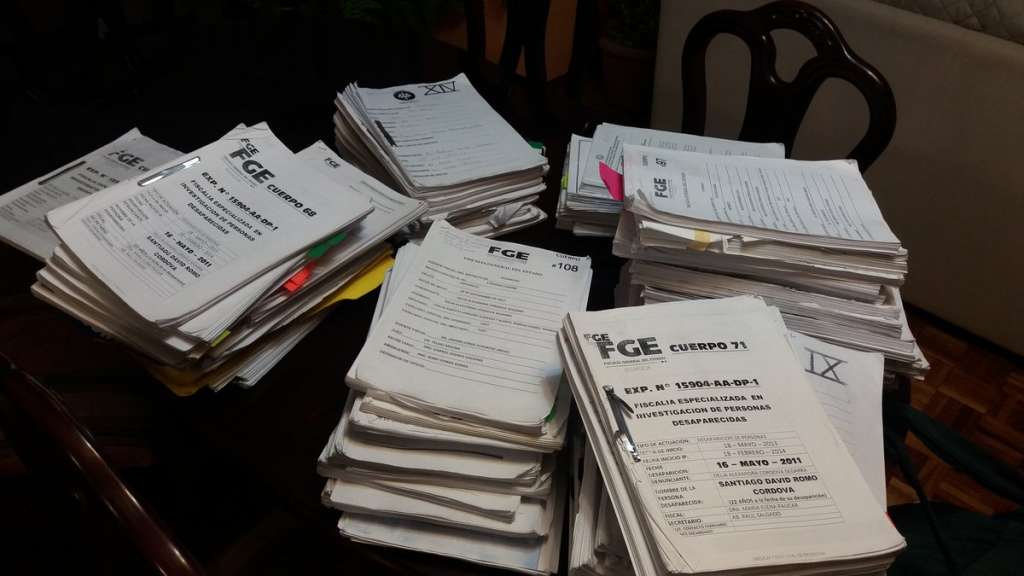 Madre de David Romo pide al presidente Moreno que solicite ayuda internacional