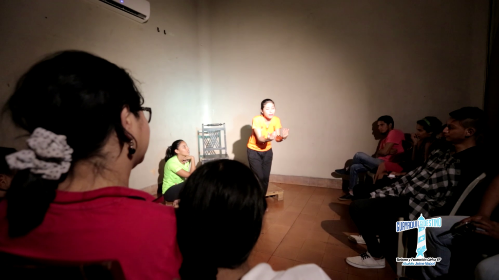 La ciudad de Guayaquil es amante del arte y la cultura