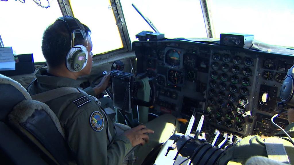 Investigación afirma que la desaparición del avión fue intencionada