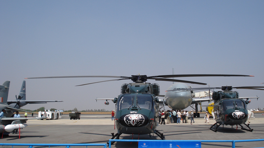 Suspenden vuelos de helicópteros Drhuv tras cuatro accidentes