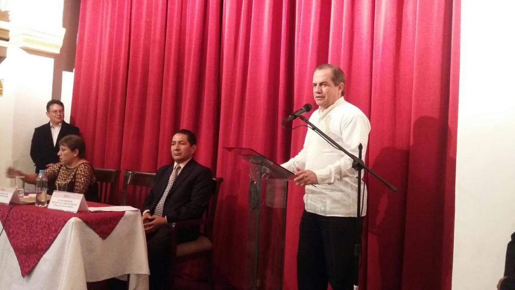 Ministro Patiño aclara las causas de los cambios en la cúpula militar