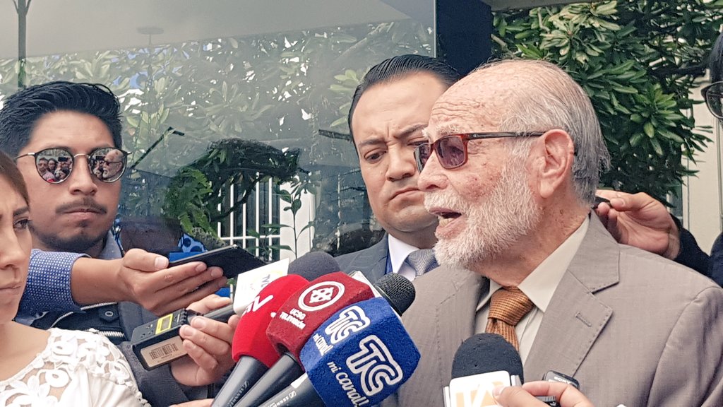 Piden vincular a Correa en caso Refinería del Pacífico