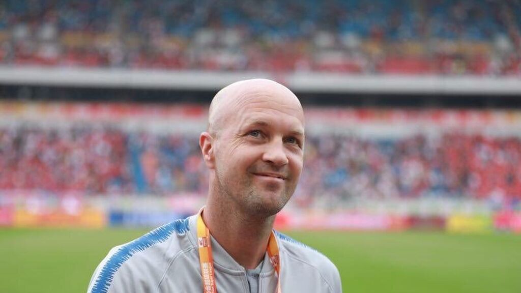 Jordi Cruyff sería el nuevo DT de Ecuador