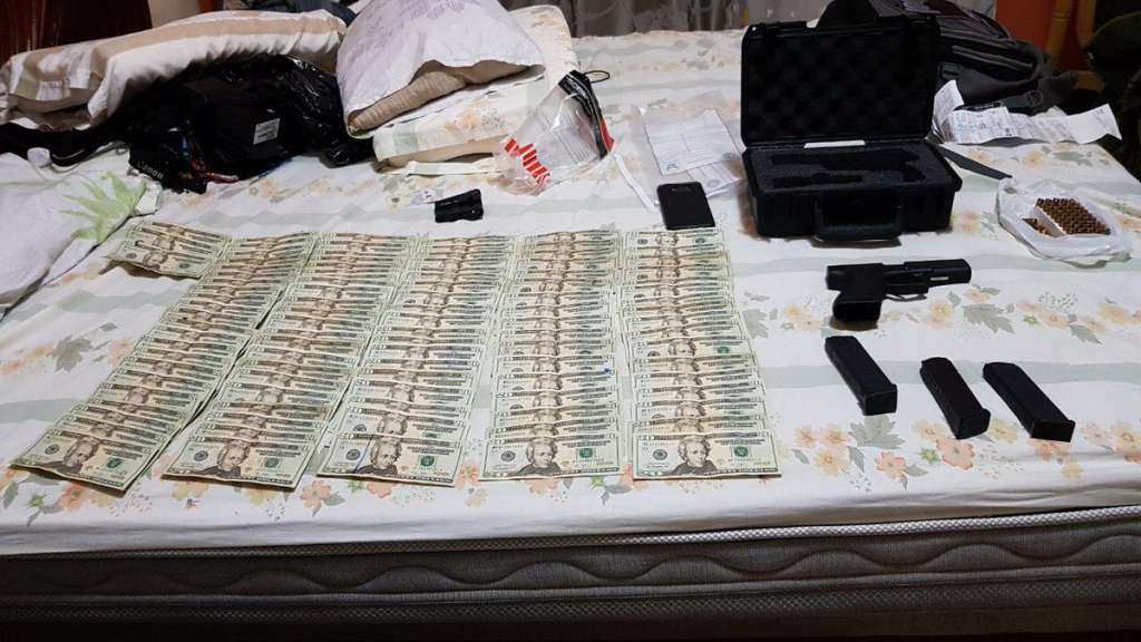 16 detenidos en operativo por delincuencia organizada en cuatro provincias