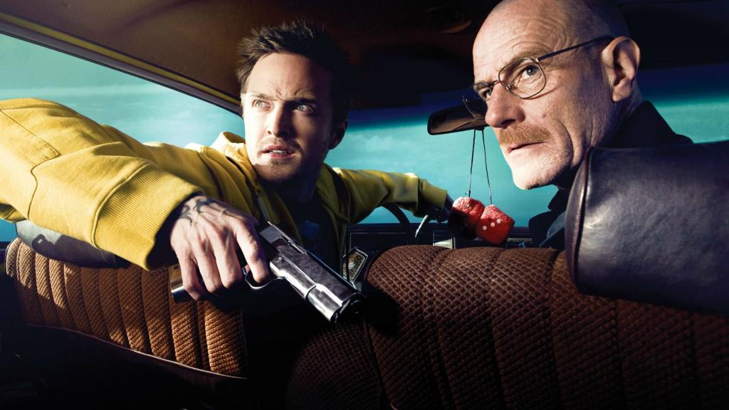 "Breaking Bad" llega a su fin tras cinco años de éxito