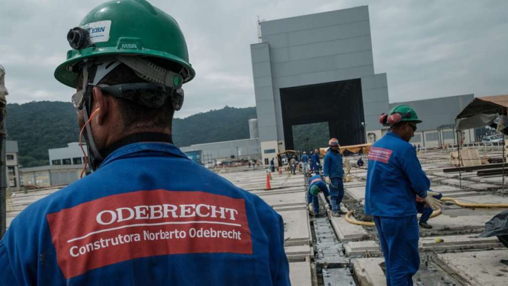 Ecuador busca en Brasil la lista de beneficiados por corrupción de Odebrecht