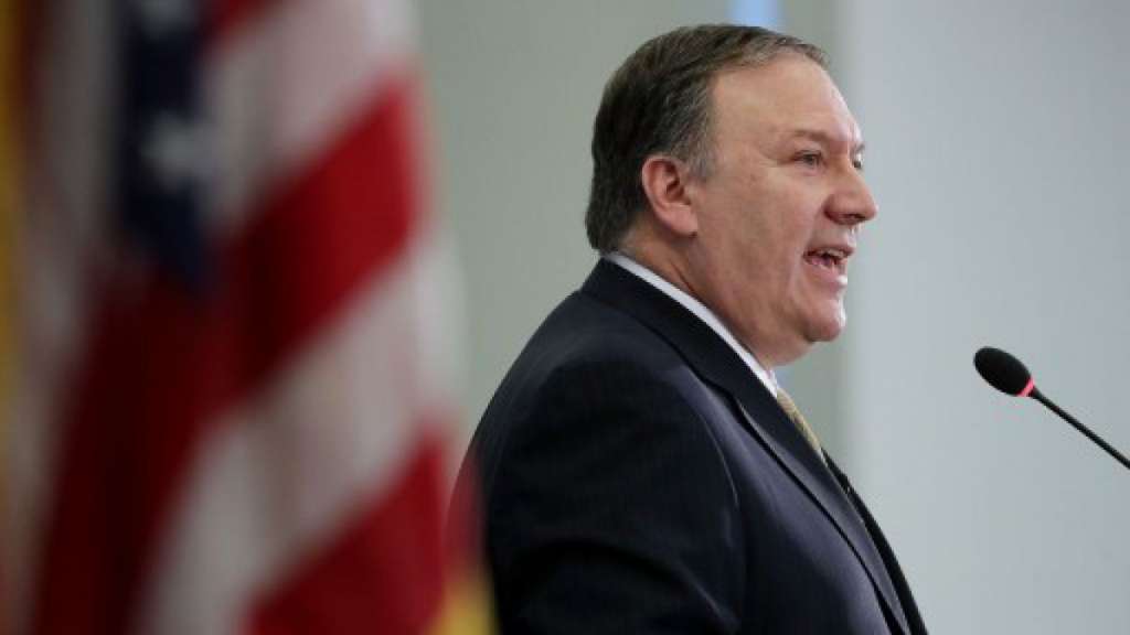 Pompeo: Maduro estaba listo para irse de Venezuela