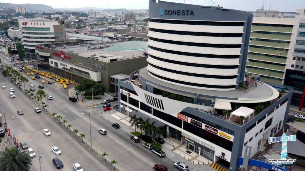 Guayaquil y sus hoteles de lujo