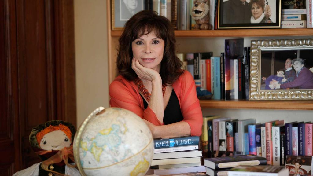 Nueva novela de Isabel Allende se publicará en junio