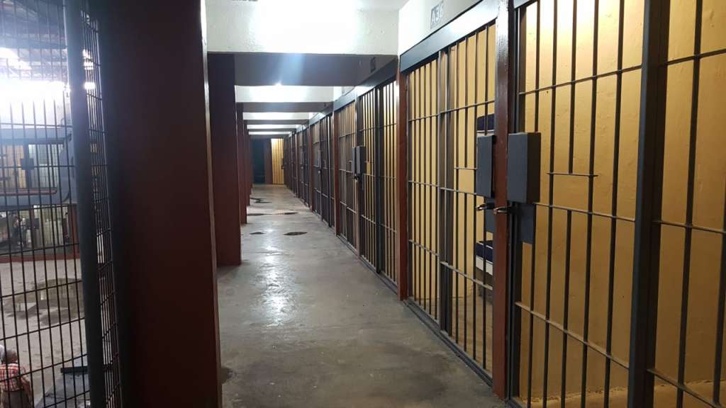 Unos 300 detenidos por pensiones fueron trasladados a &#039;La Roca&#039;