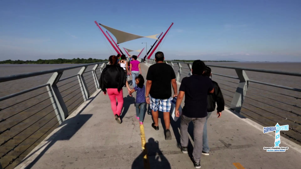 Disfruta recorriendo la Isla Santay