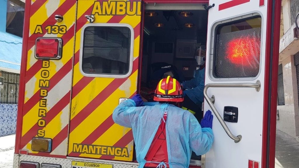 5 fallecidos por intoxicación con monóxido de carbono en Quito