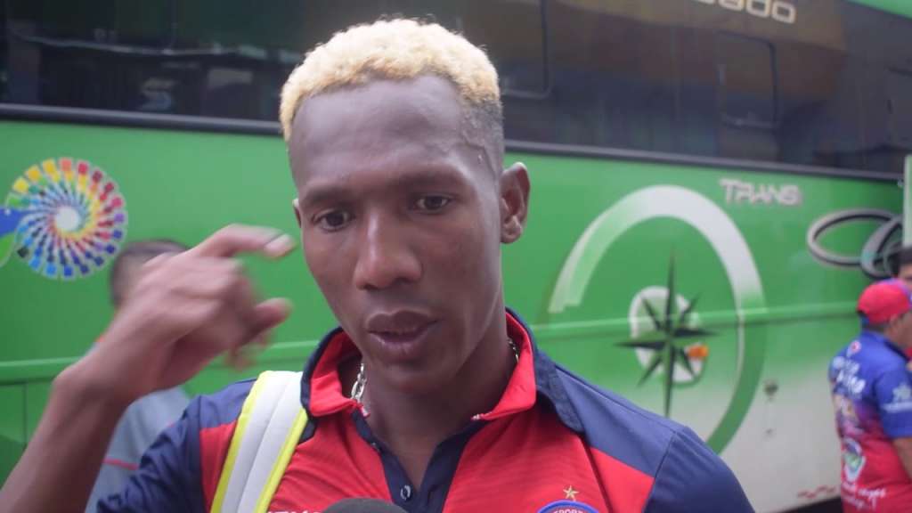 Aurelio Nazareno es nuevo jugador de Orense SC