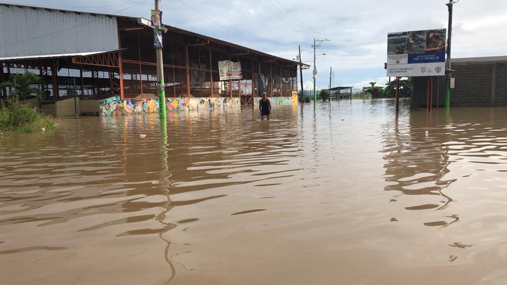 Guayas, El Oro y Los Ríos se suman a Manabí como las provincias más afectadas por el invierno