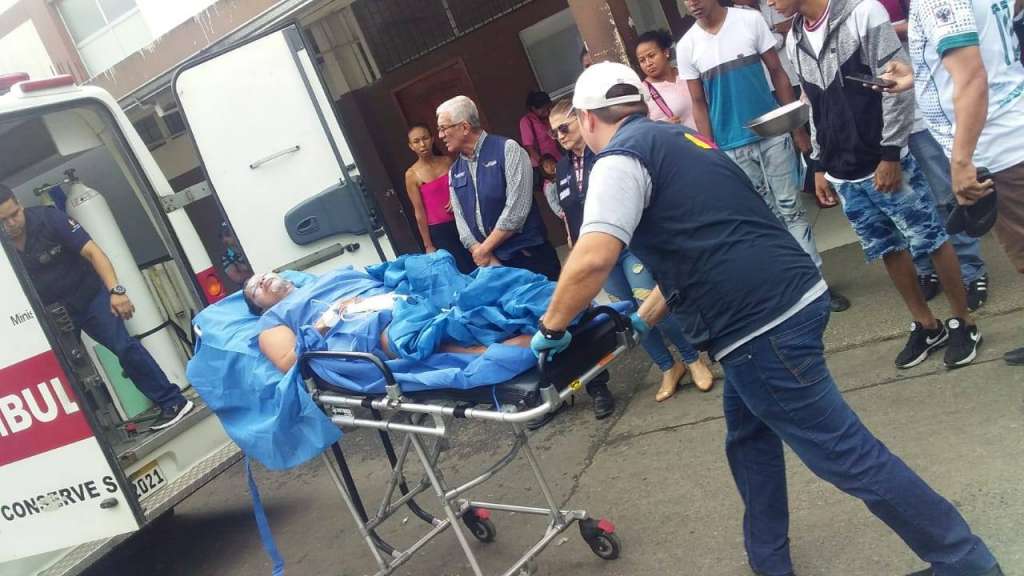 Mujer es herida con ácido en provincia de Los Ríos