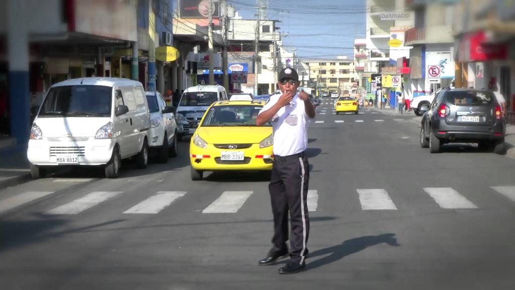 Estas son las 12 vías que se cerrarán al tránsito durante visita papal en Guayaquil