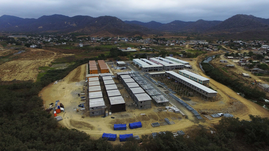 Reconstrucción contrarreloj: desafíos del posterremoto