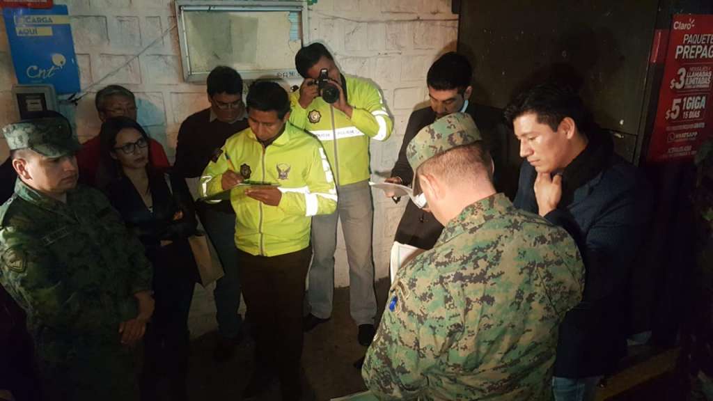 Reconstrucción de 30S se ejecutó con 12 voluntarios