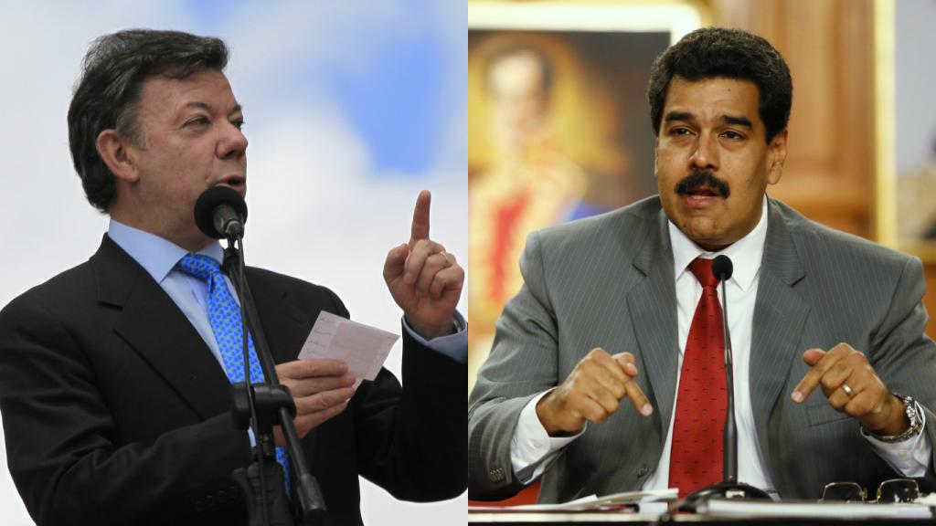Santos y Maduro se reunirán en Quito tras un mes de crisis fronteriza
