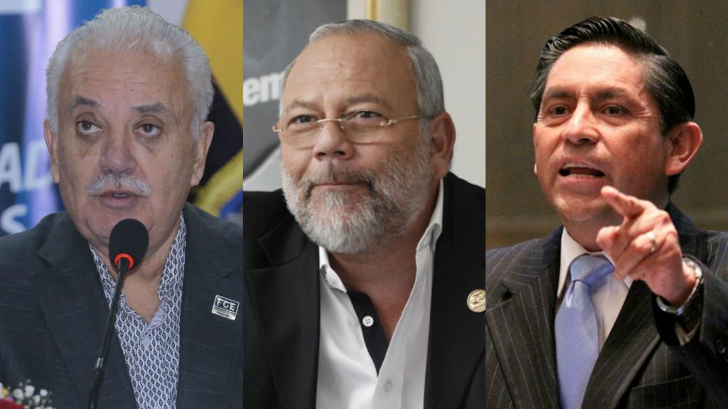 Andino: Fiscalía tenía elementos para detención de Carlos Pareja