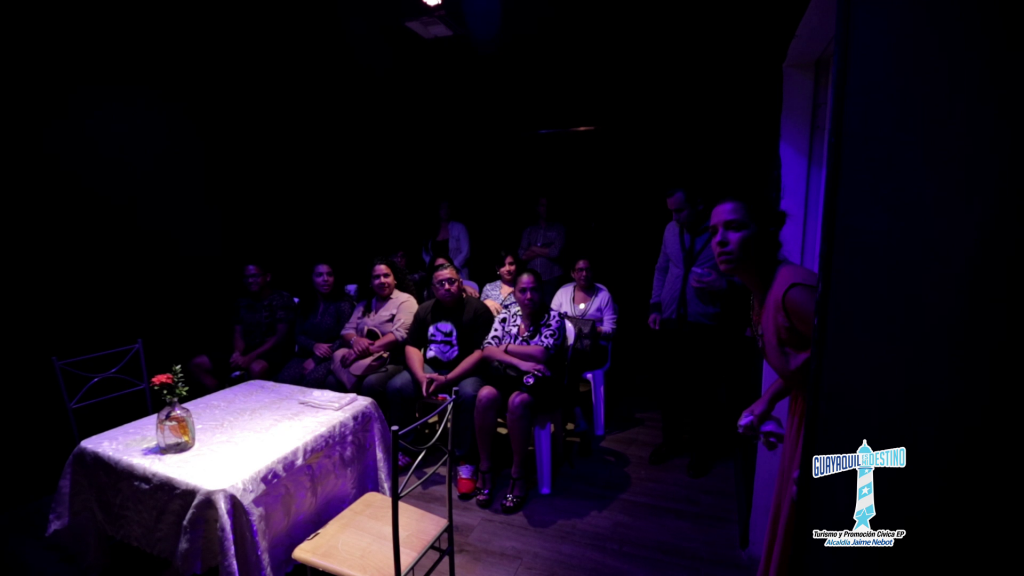 El microteatro se afianza en los escenarios de Guayaquil