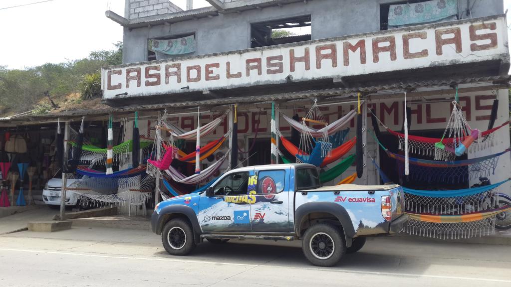Hamacas, una artesanía sinónimo de comodidad