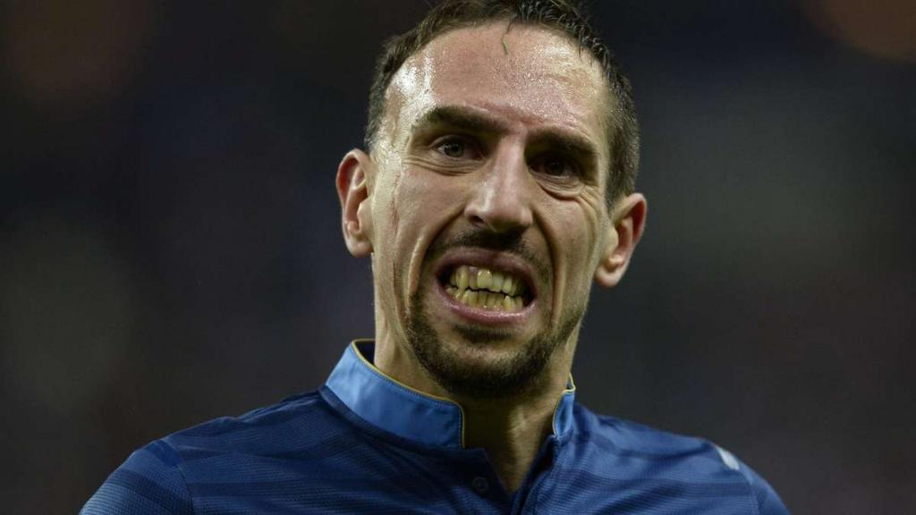 Ribéry insiste en retirada de la selección francesa