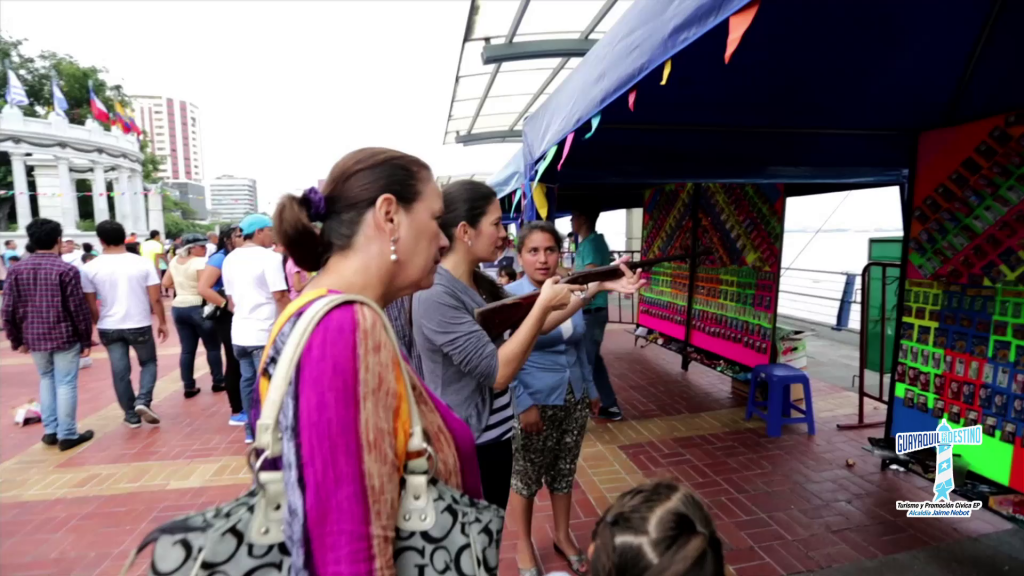Shows por las fiestas de independencia de Guayaquil