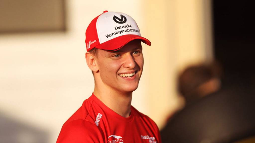 Mick Schumacher probará su primer Fórmula 1