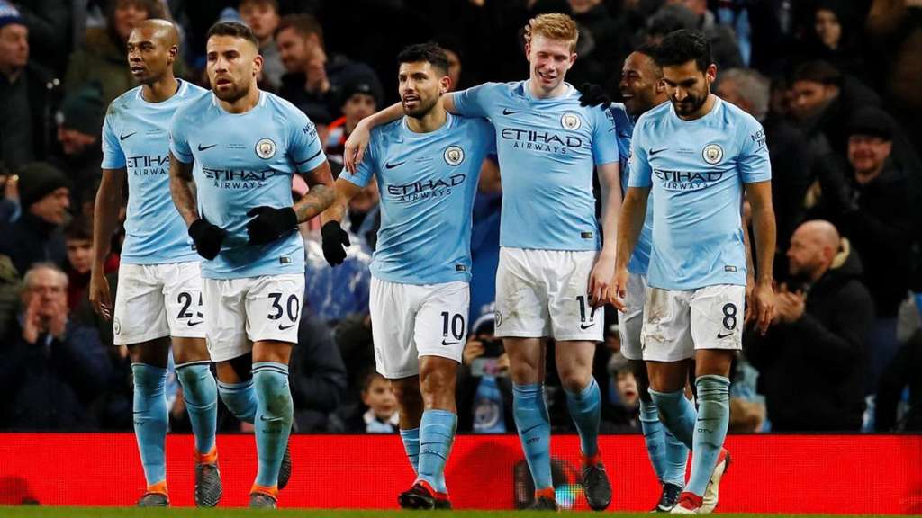 El Manchester City confirma tres nuevos positivos en el club