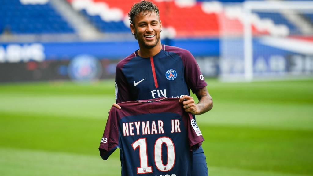 Eliminan a Neymar de la agenda del Real Madrid