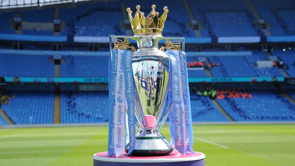 La mascarillas que usarían los jugadores en la Premier League