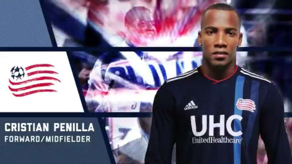 Cristian Penilla seguirá su carrera en la MLS