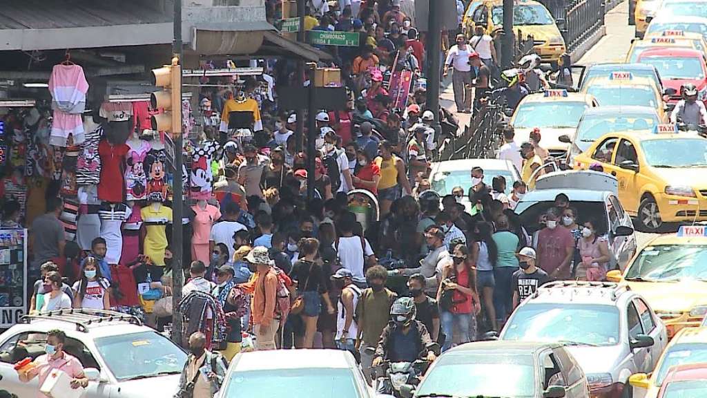 En Guayaquil se radicaliza la intervención en la Bahía