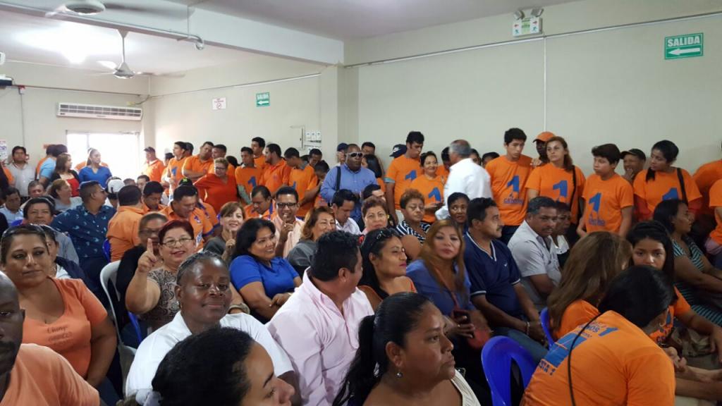 Centro Democrático apoyará a Moreno en los comicios presidenciales de abril