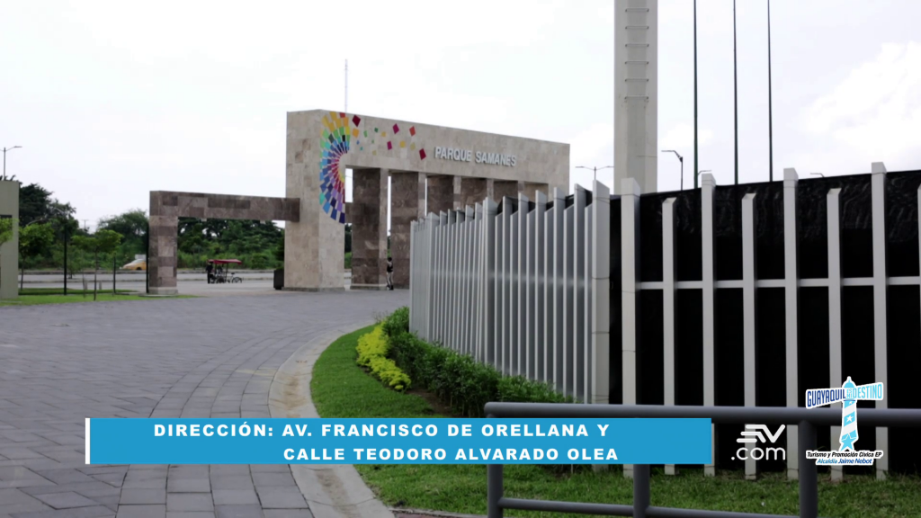 Guayaquil es mi destino para divertirse en sus parques de entretenimiento