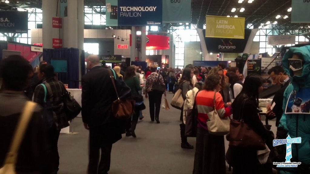 Guayaquil será sede del Travelmart Latinoamérica 2017