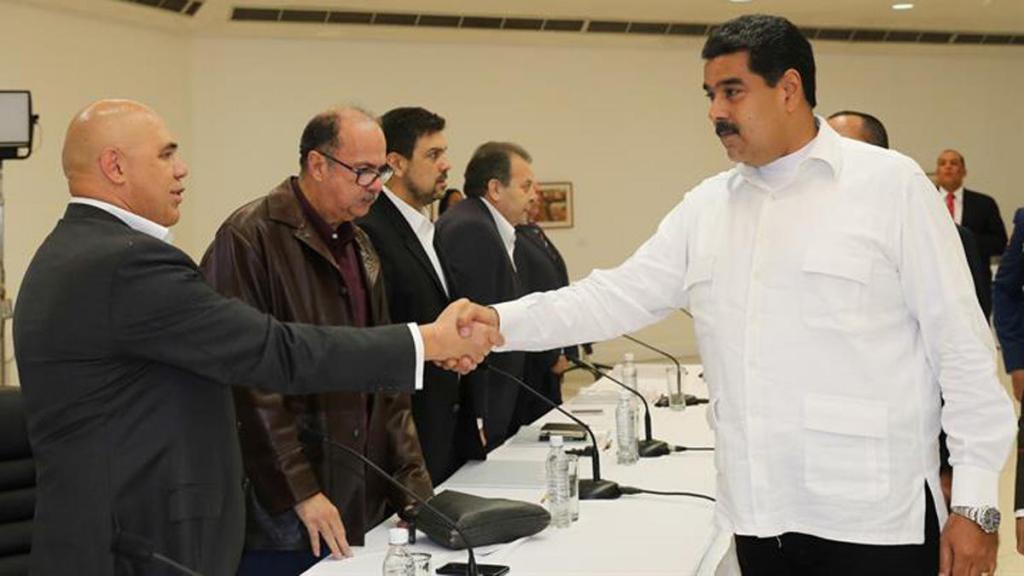 Venezuela: Vaticano vuelve a pedir diálogo entre Gobierno y oposición