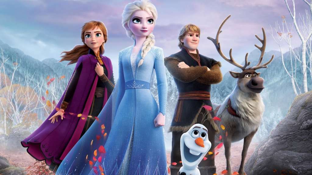 Frozen 2 rompe taquilla en su primera semana de estreno