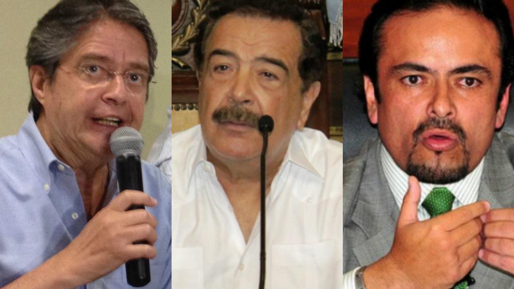 Actores políticos responden a Correa con mensajes de unidad y rechazo al modelo económico