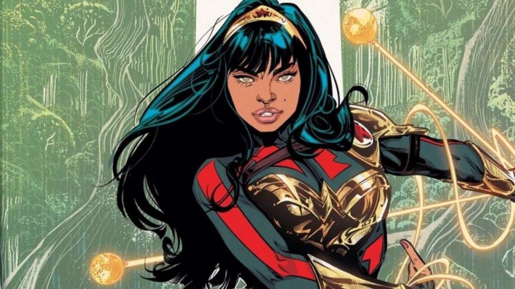 Wonder Woman será latina en el nuevo Universo de DC